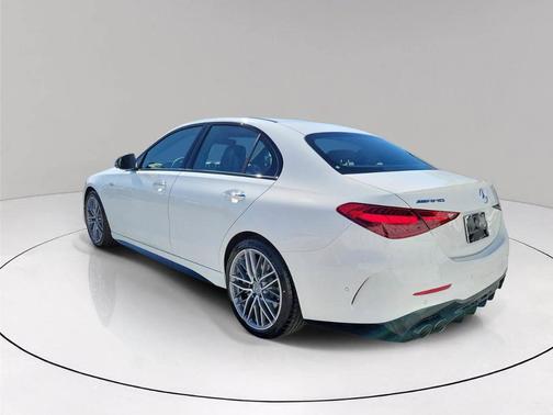 2026 Mercedes-Benz C-Class 43 AMGÂ