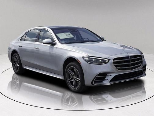 2026 Mercedes-Benz S-Class Base