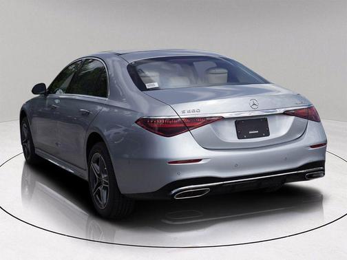 2026 Mercedes-Benz S-Class Base