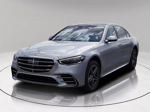 2026 Mercedes-Benz S-Class Base