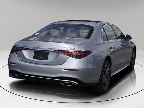 2026 Mercedes-Benz S-Class Base