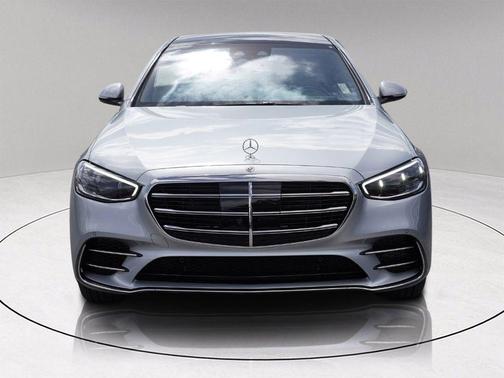 2026 Mercedes-Benz S-Class Base