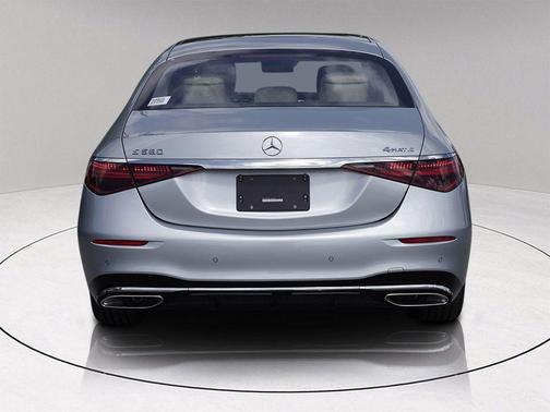 2026 Mercedes-Benz S-Class Base