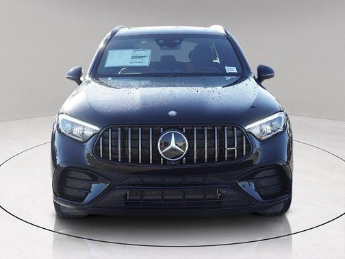 2026 Mercedes-Benz AMG GLC 43 Base