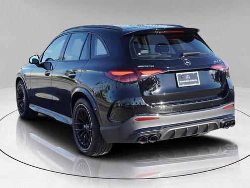 2026 Mercedes-Benz AMG GLC 43 Base