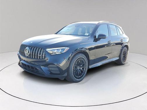 2026 Mercedes-Benz AMG GLC 43 Base