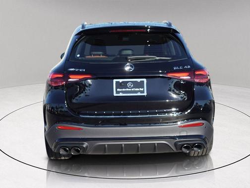 2026 Mercedes-Benz AMG GLC 43 Base