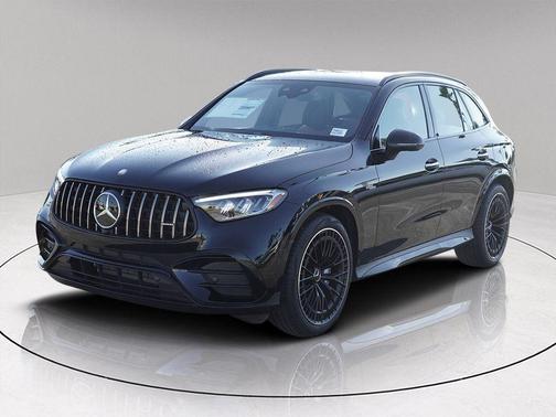 2026 Mercedes-Benz AMG GLC 43 Base