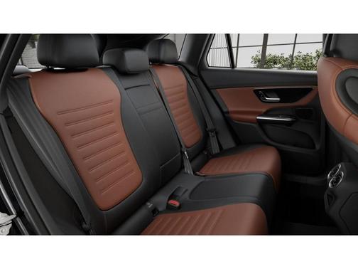 2026 Mercedes-Benz AMG GLC 43 Base