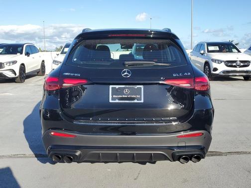 2026 Mercedes-Benz AMG GLC 43 Base