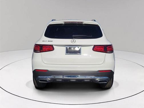 2022 Mercedes-Benz GLC 300 Base