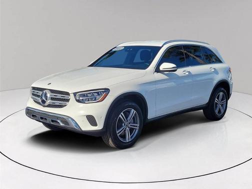 2022 Mercedes-Benz GLC 300 Base