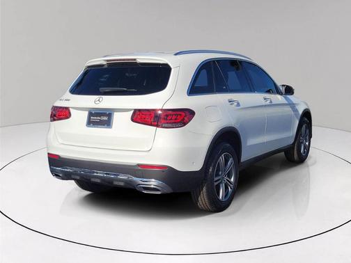 2022 Mercedes-Benz GLC 300 Base