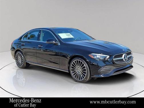 2026 Mercedes-Benz C-Class C 300