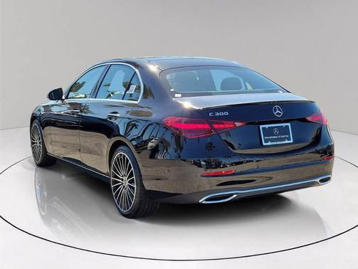 2026 Mercedes-Benz C-Class C 300