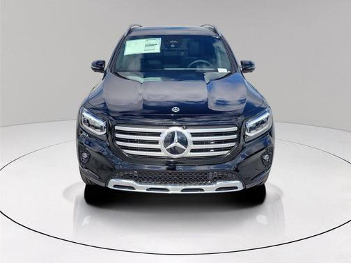 Black 2026 Mercedes-Benz GLB 250 Base