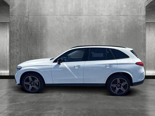 2024 Mercedes-Benz GLC 300 Base