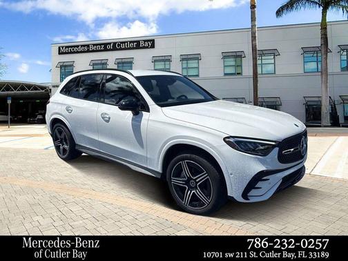 2024 Mercedes-Benz GLC 300 Base