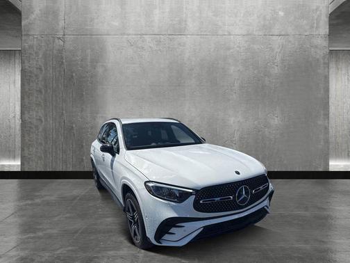 2024 Mercedes-Benz GLC 300 Base