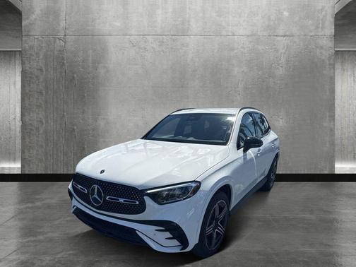 2024 Mercedes-Benz GLC 300 Base