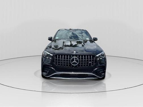 2025 Mercedes-Benz AMG GLE 53 Base