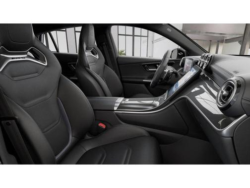 2025 Mercedes-Benz AMG GLC 63 S E Performance