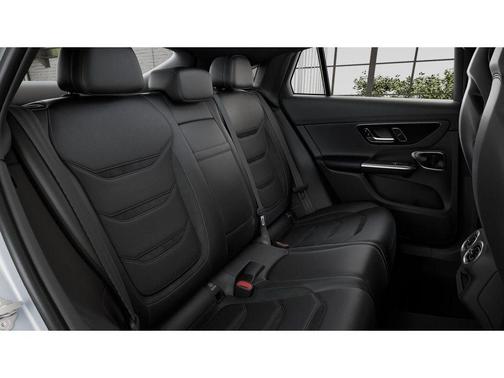 2025 Mercedes-Benz AMG GLC 63 S E Performance