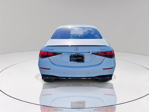 2024 Mercedes-Benz S-Class S 580 4MATIC