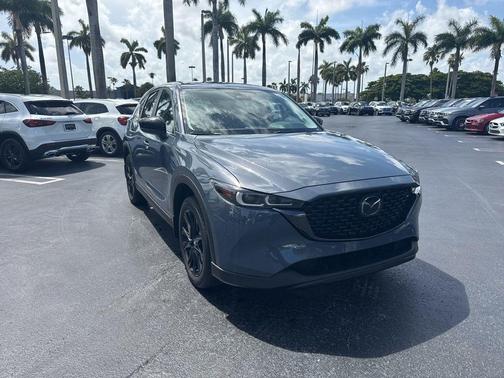 2024 Mazda CX-5 2.5 S Carbon Edition