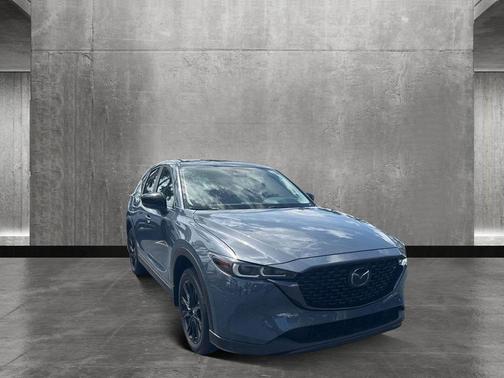 2024 Mazda CX-5 2.5 S Carbon Edition