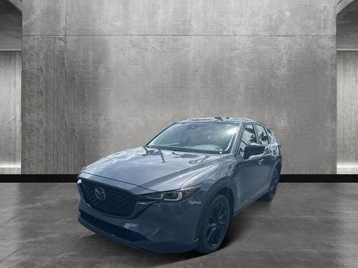2024 Mazda CX-5 2.5 S Carbon Edition
