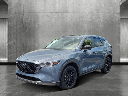 2024 Mazda CX-5 2.5 S Carbon Edition
