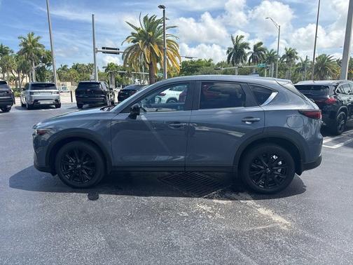 2024 Mazda CX-5 2.5 S Carbon Edition