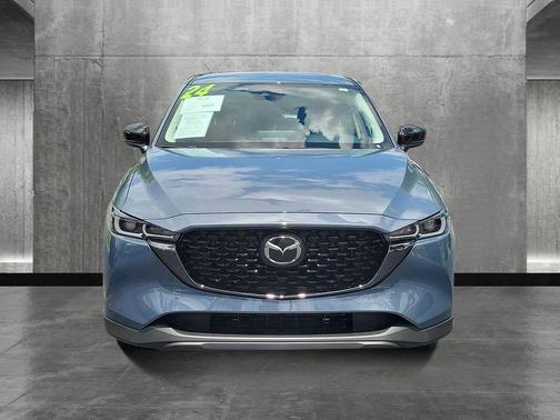 2024 Mazda CX-5 2.5 S Carbon Edition
