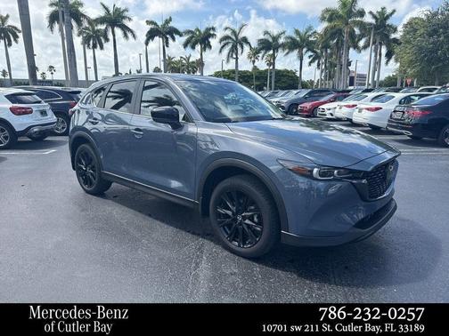 2024 Mazda CX-5 2.5 S Carbon Edition