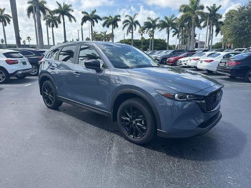 2024 Mazda CX-5 2.5 S Carbon Edition