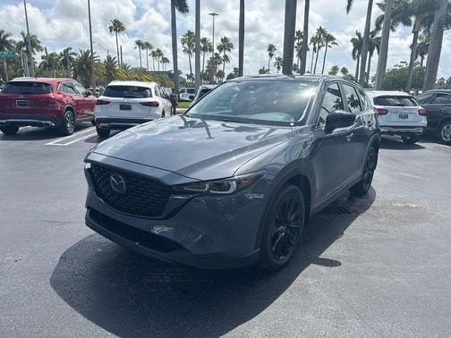 2024 Mazda CX-5 2.5 S Carbon Edition