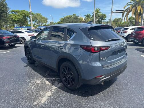 2024 Mazda CX-5 2.5 S Carbon Edition