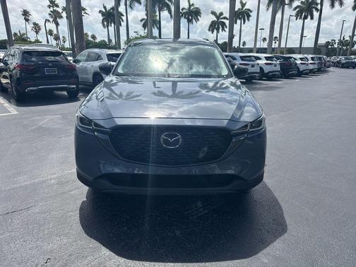 2024 Mazda CX-5 2.5 S Carbon Edition