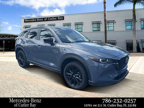 2024 Mazda CX-5 2.5 S Carbon Edition