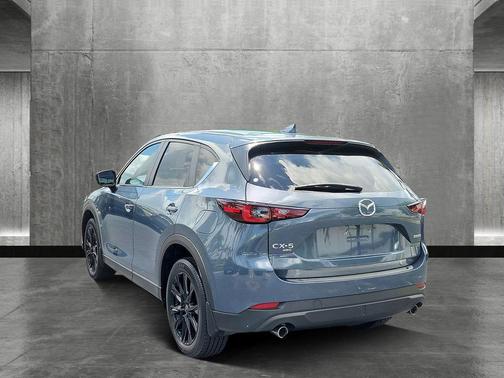 2024 Mazda CX-5 2.5 S Carbon Edition