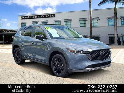 2024 Mazda CX-5 2.5 S Carbon Edition