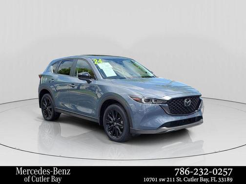 2024 Mazda CX-5 2.5 S Carbon Edition