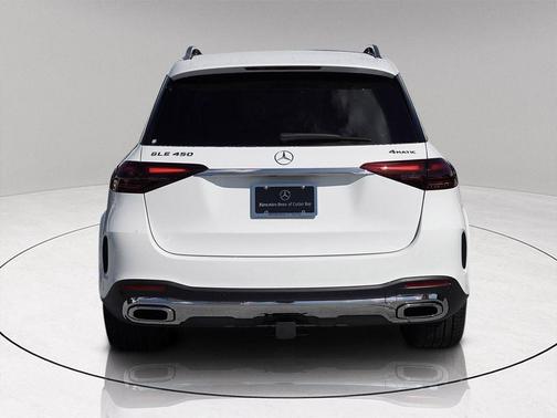 2026 Mercedes-Benz GLE 450 4MATIC