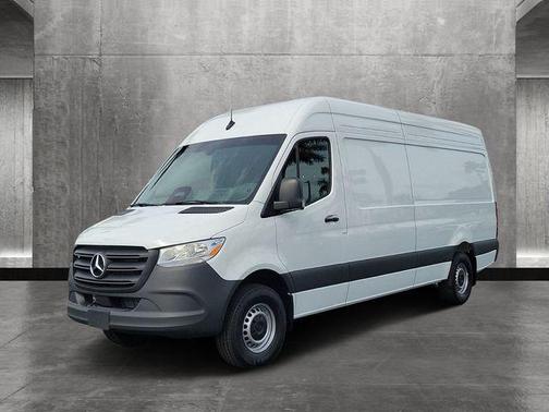 2025 Mercedes-Benz Sprinter 2500 High Roof