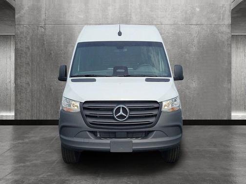 2025 Mercedes-Benz Sprinter 2500 High Roof