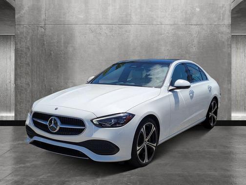 2022 Mercedes-Benz C-Class C 300