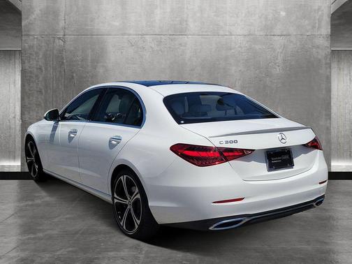 2022 Mercedes-Benz C-Class C 300