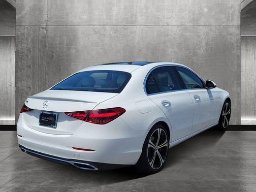 2022 Mercedes-Benz C-Class C 300