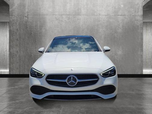 2022 Mercedes-Benz C-Class C 300